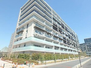 ソライエシティ ザ・パーク外観写真