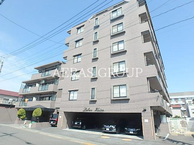 レーベンハイム吉川弐番館