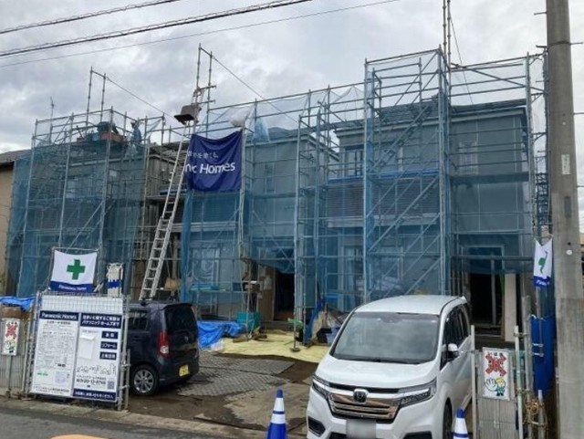 東越谷5丁目戸建 C棟