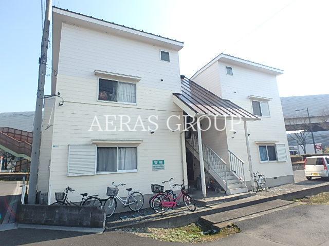 高橋ハイツⅡ