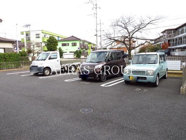 駐車場(敷地内駐車場)