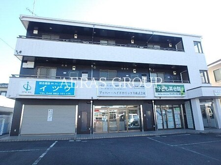 レナジア吉川外観写真