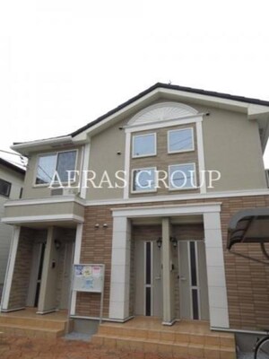 ヴァンベール外観写真