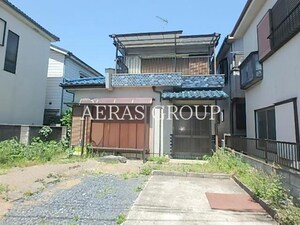 南荻島住宅外観写真