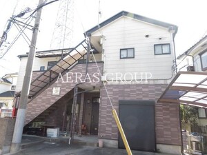第三須田ハイツ外観写真