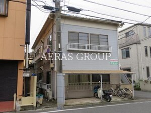 あけぼのコーポ外観写真