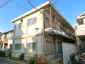 コーポ平林外観写真