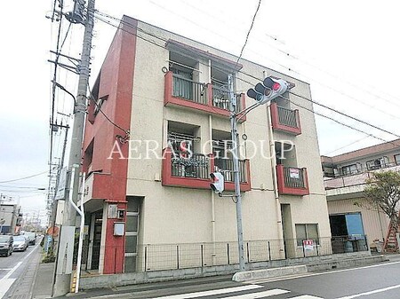アサビル外観写真