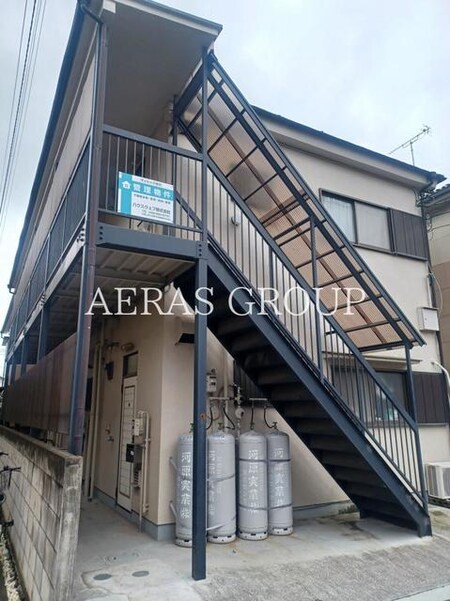 ヴィレッジ氷川外観写真