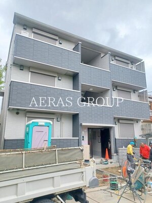 ラシュレステラ外観写真