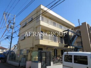 豊産ハイツ外観写真