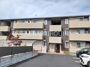 リヴェール外観写真