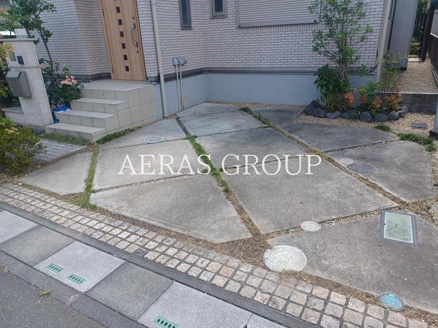 越谷市レイクタウン1丁目戸建