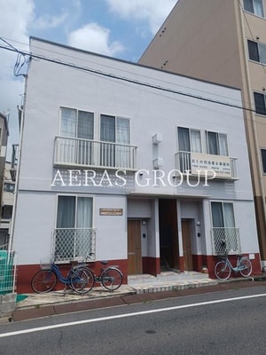 リヒトライフ侑里 武里外観写真