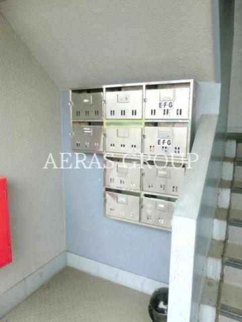 舩渡マンションB棟