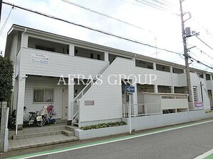 サンホワイト千間台B棟外観写真