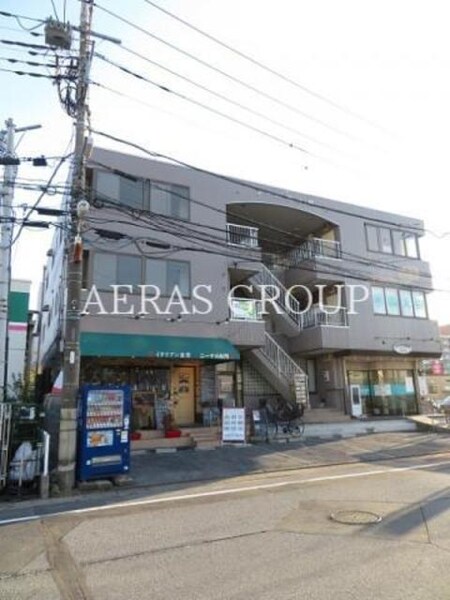 古小路ビル外観写真