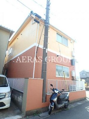 オレンジハイツイレブン外観写真