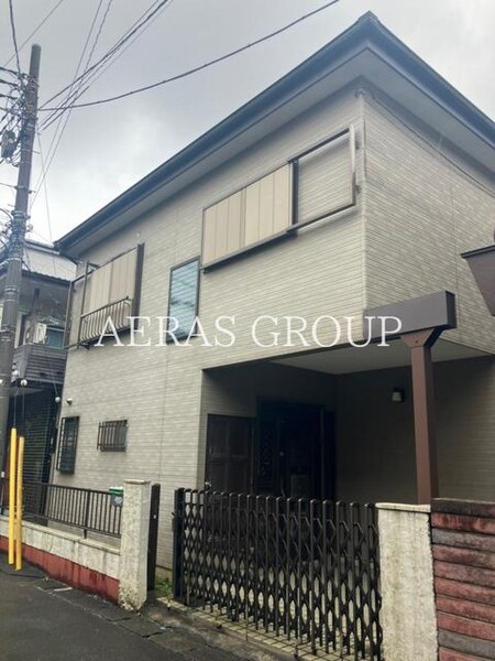 住吉貸家外観写真