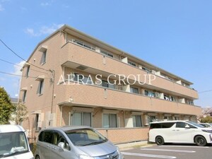 リバーパーク蒲生 A棟外観写真