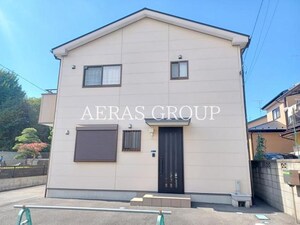 中村貸家F外観写真