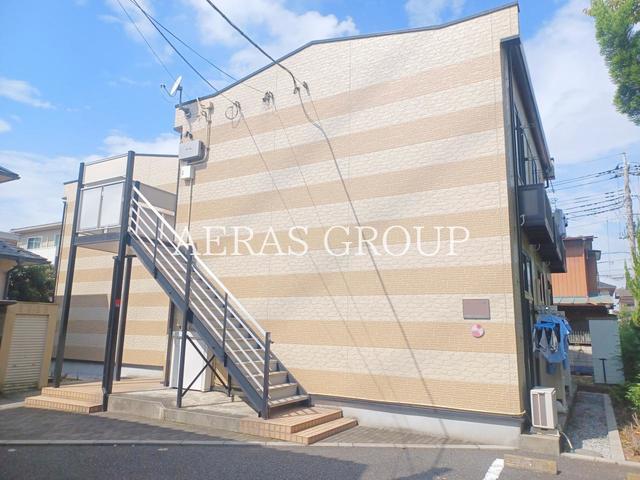 レオパレスシャルマン北越谷Ⅴ