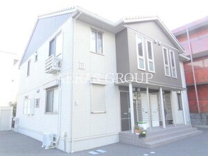 シュエット赤山 Ⅲ外観写真