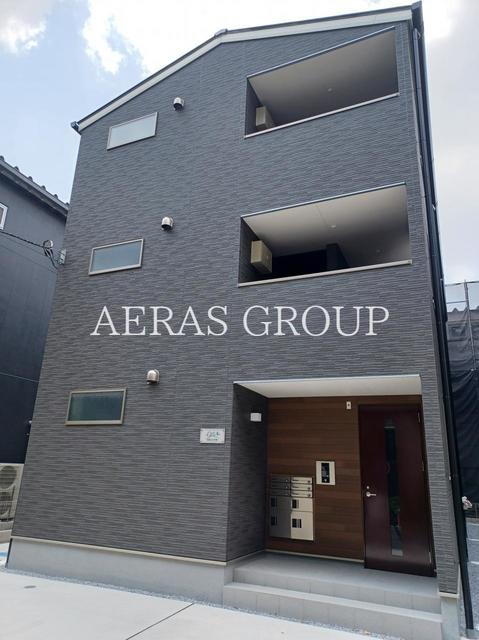 リーブルファイン南越谷2号棟