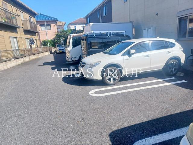 第2スターハイツ谷塚