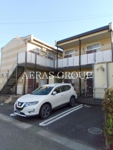 レオパレスルミエールⅡ