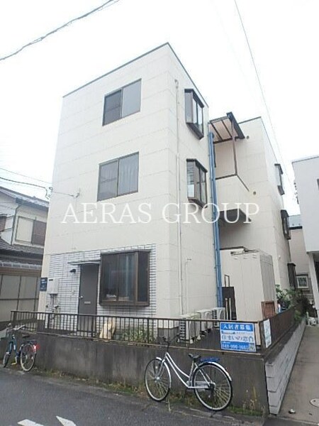 北越谷第一コーポ外観写真