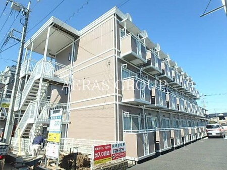 Cerezo・Paseo Ⅱ外観写真
