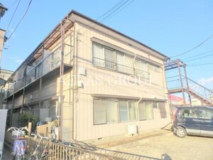 みよし荘外観写真