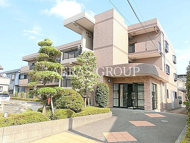 ハピネスパイン東越谷