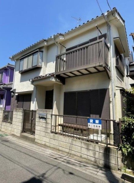 備後西4丁目戸建