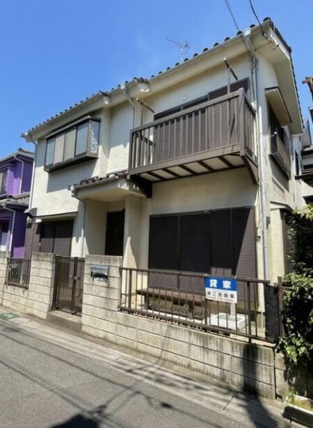 備後西4丁目戸建外観写真