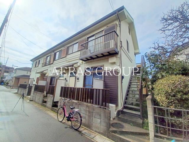 高橋ハイツ
