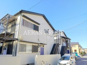 ウィルクエスト松原外観写真