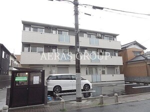 ロイヤルパレスⅢ番館外観写真