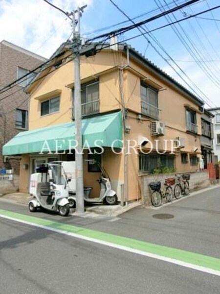 松岡荘外観写真