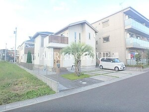 越谷市レイクタウン6丁目戸建外観写真