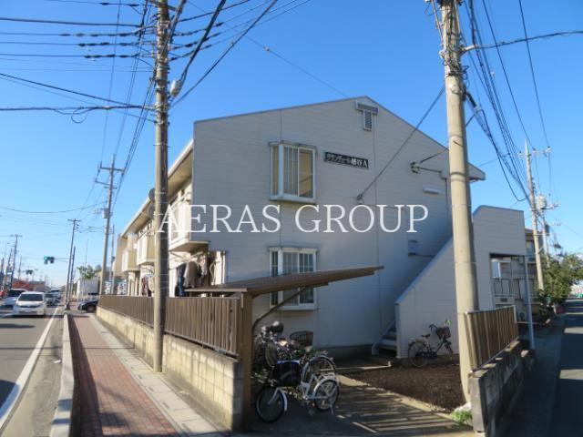 グランデュール越谷A棟