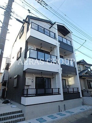 MELDIA南4丁目No.2外観写真