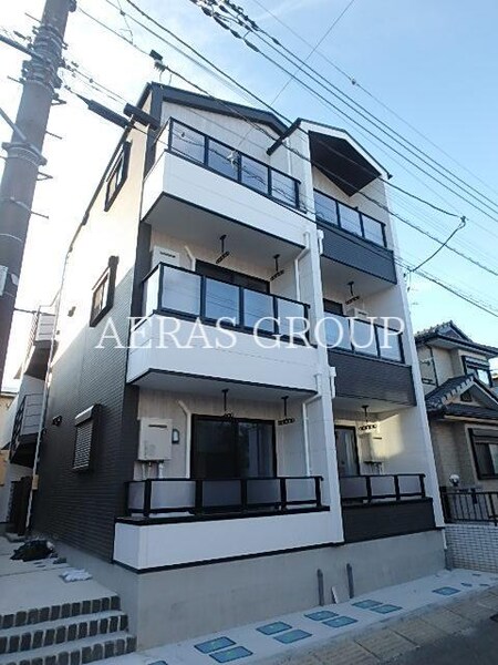 MELDIA南4丁目No.2外観写真