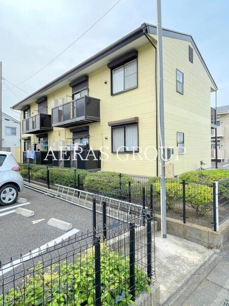 ニューシティ杉田NO2外観写真