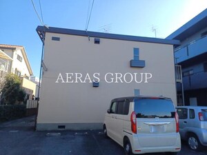 井上コーポ外観写真