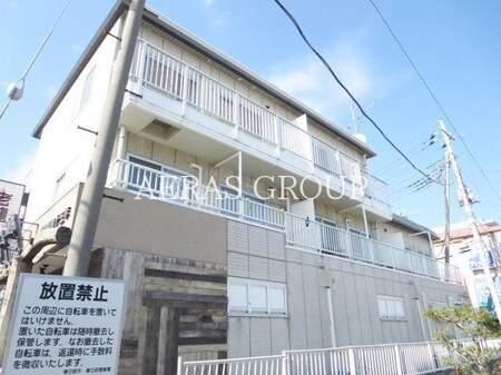 ライズィングイン外観写真