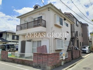 ハイツ原外観写真