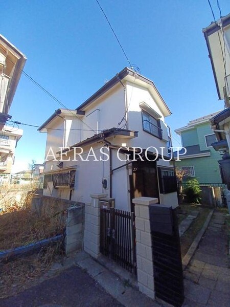 せんげん台貸戸建外観写真