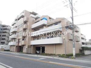ベルシェ春日部外観写真